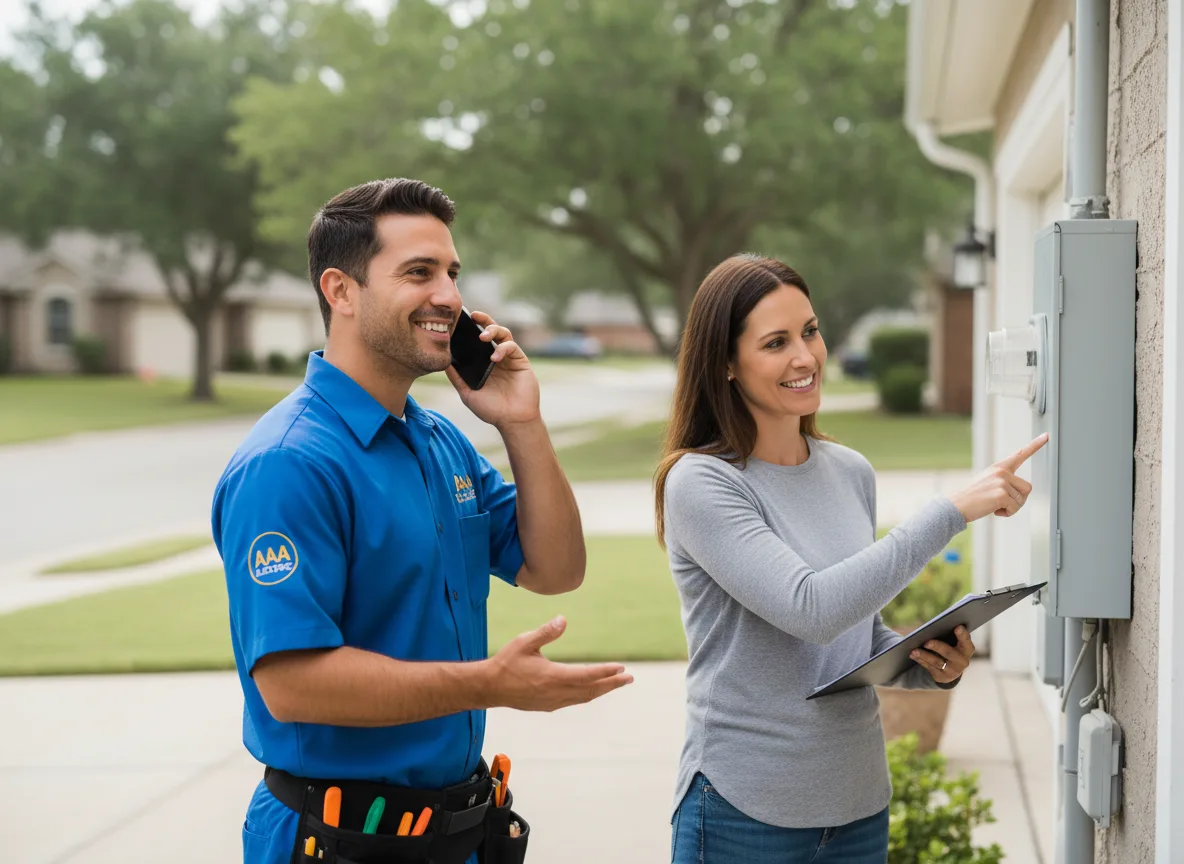 Electrical Repair Welch, OK FAQs